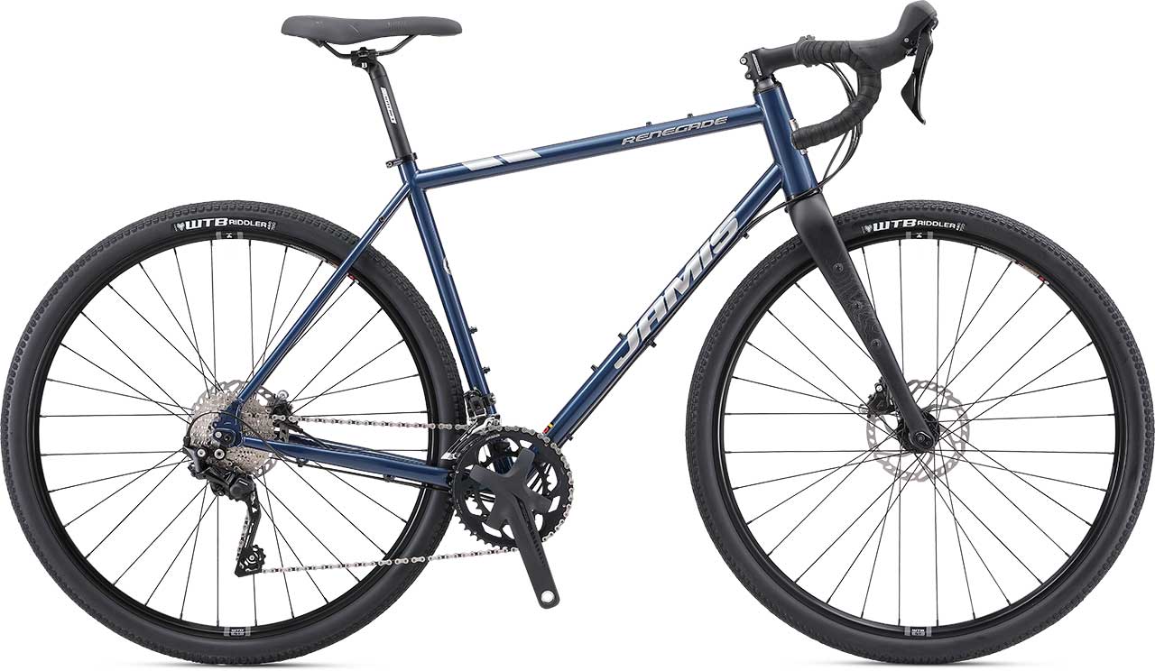 JAMIS【ジェイミス】 RENEGADE S3 グラベルロードバイク アドベンチャー