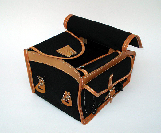 ベルトゥサイクル サドルバッグ 中型 サイクルグランボア