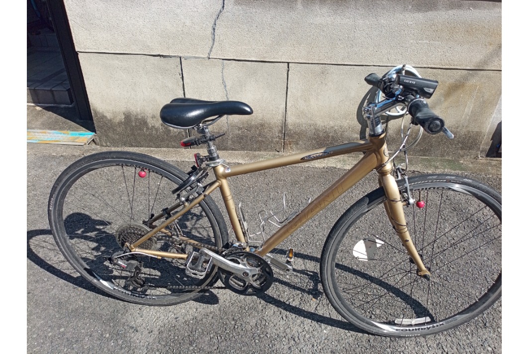 CycleTrip(スポーツ自転車シェア) – 大阪府 GIANT ESCAPE R3 XS適応