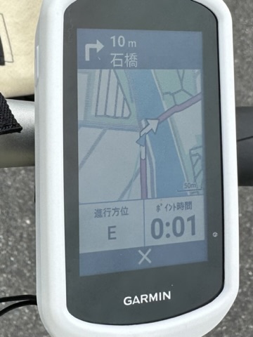 Garmin Edge Explore 2 を実機レビュー ポタリング用 ナビゲーション