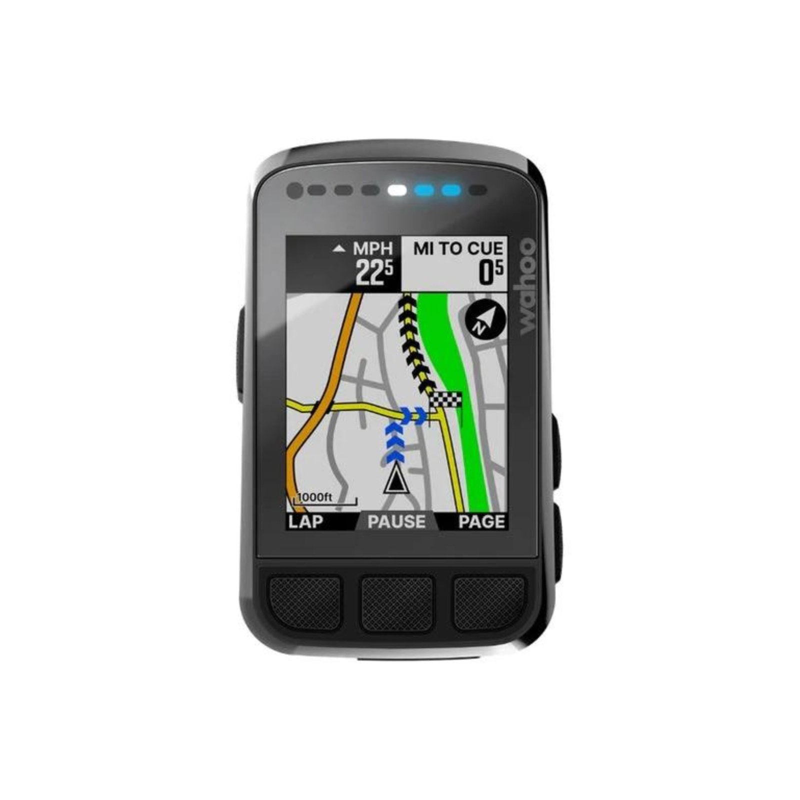 WAHOO ELEMNT BOLT 2.0 GPS BIKE COMPUTER Bundle - cyclocraze