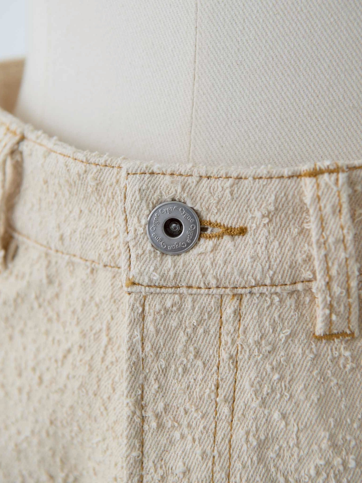 ファンシーカーヴィデニム Rudy｜Cygne(シーニュ) 公式サイト