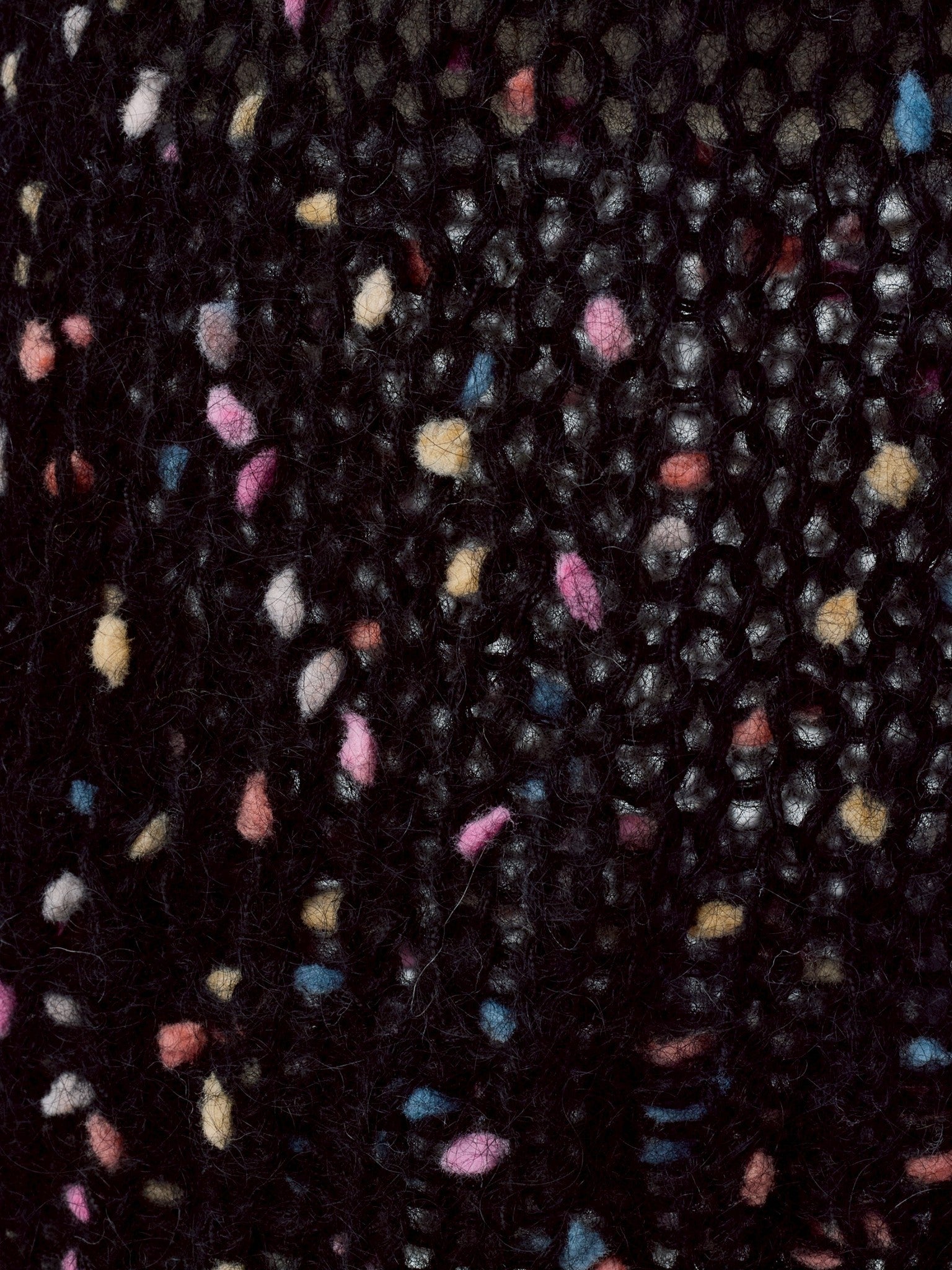 カラフルポンポンニット Sylvian｜Cygne(シーニュ) 公式サイト