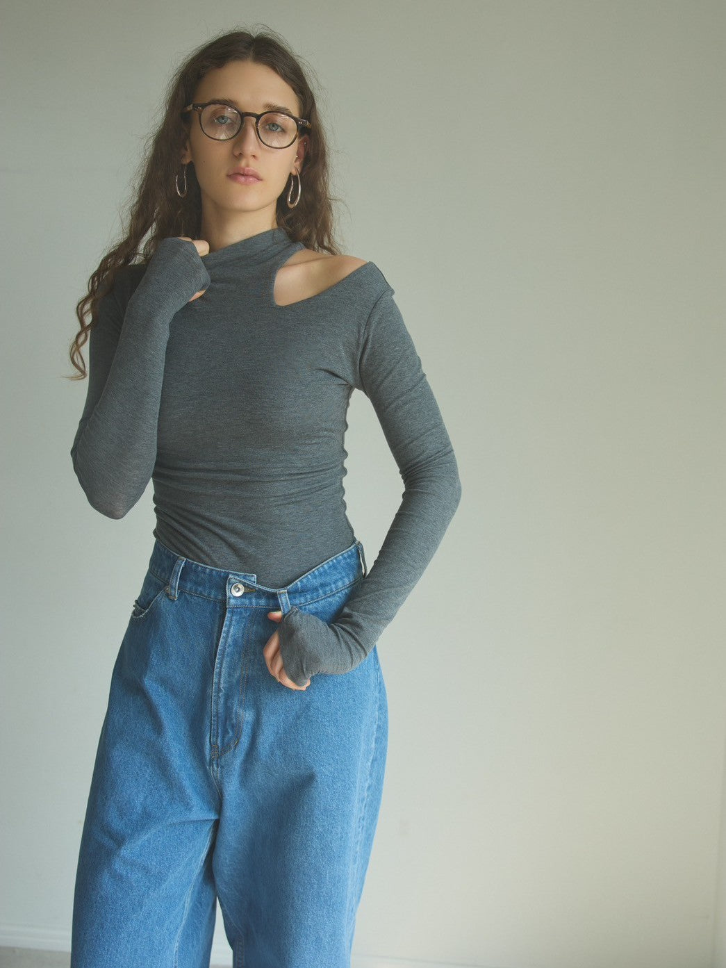 ショルダーオープンカットオフT Colas｜Cygne(シーニュ) 公式サイト