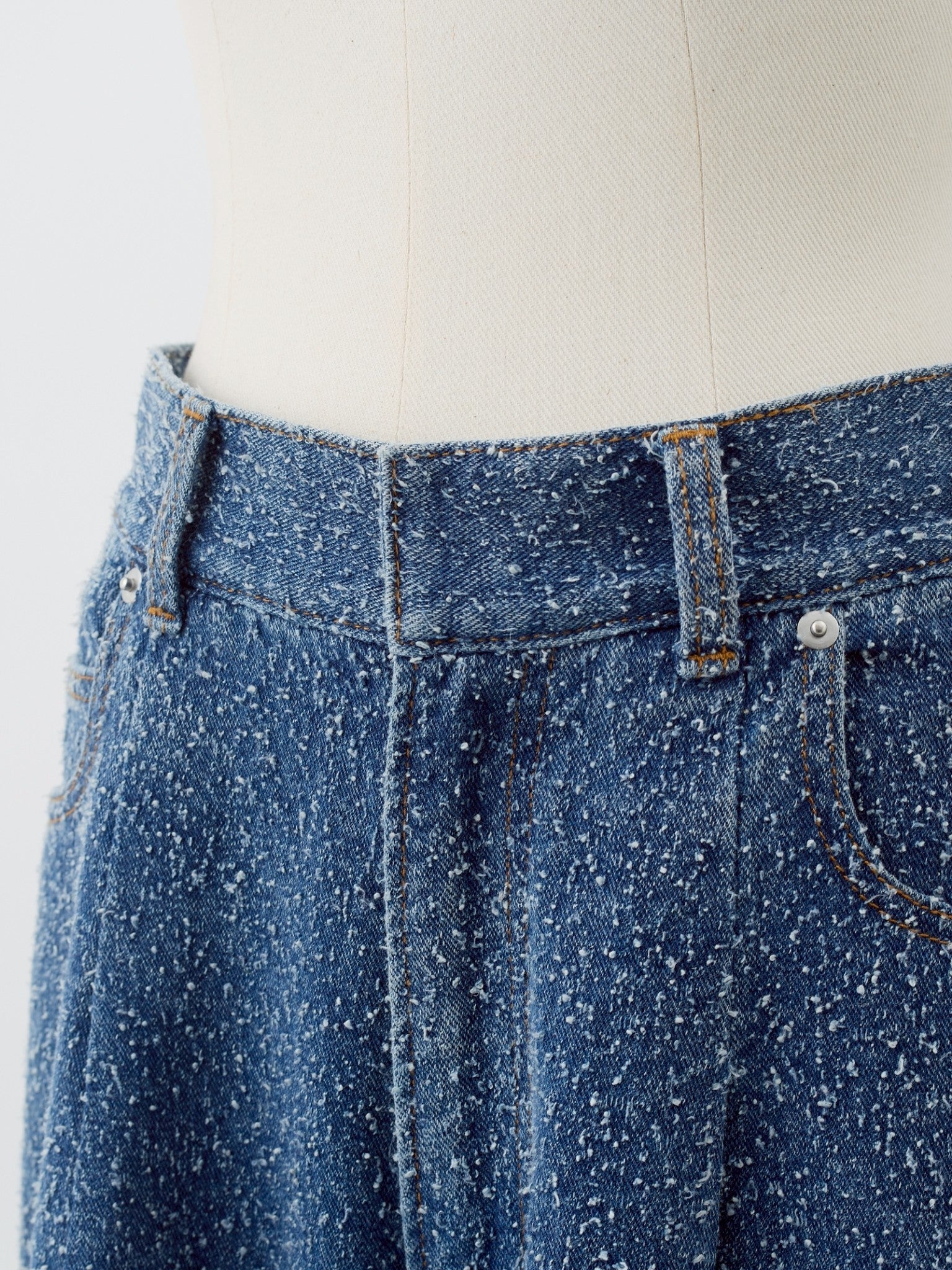 ファンシーデニムパンツ Ruy｜Cygne(シーニュ) 公式サイト