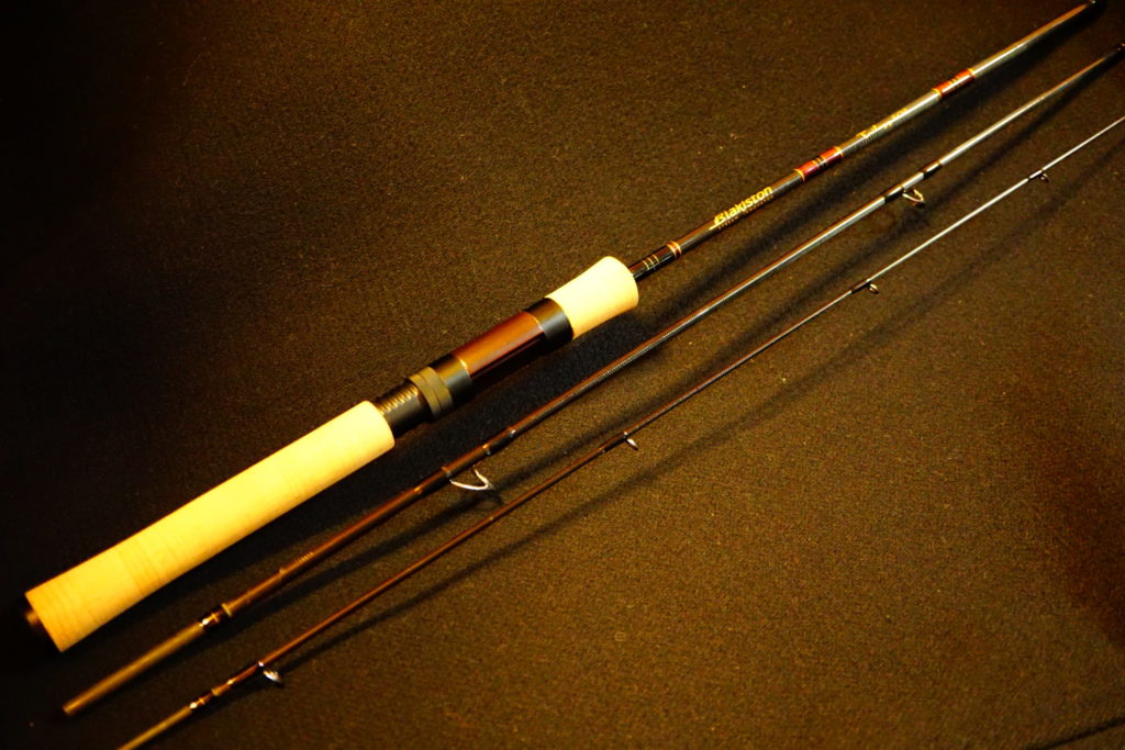 10周年記念ロッド – D3カスタムルアーズ