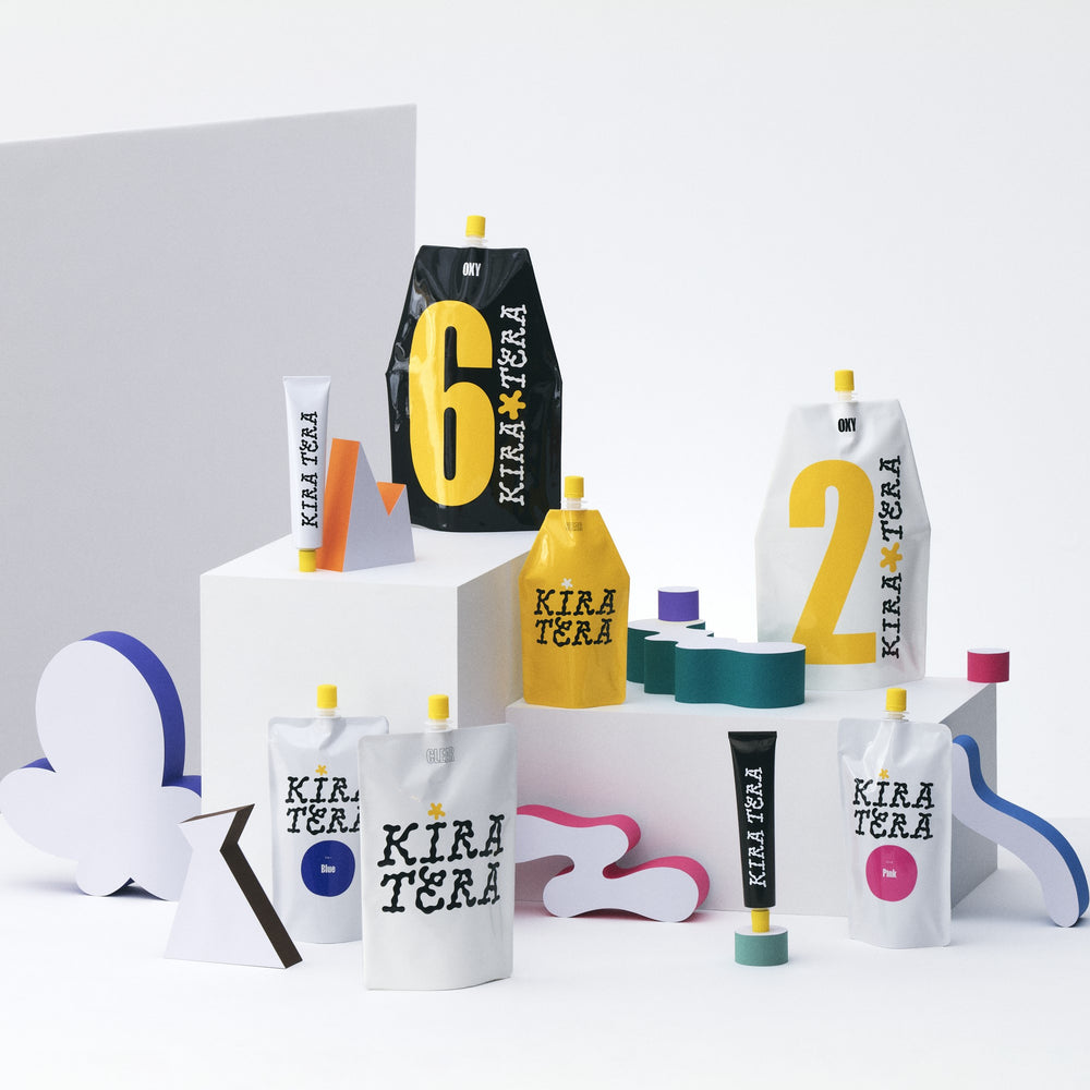 出せない色はない！アンダーを描き換える強烈発色＆高濃度設計のヘア