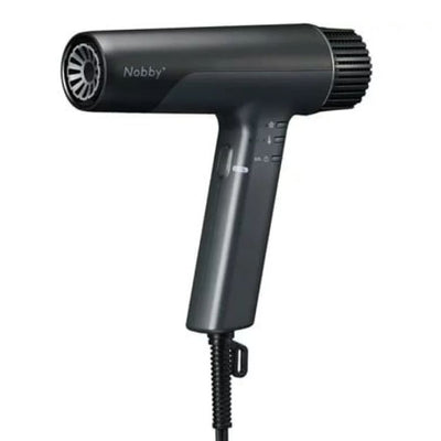 Nobby NB4100 マイナスイオンヘアードライヤー ブラック スタンド付 – DD