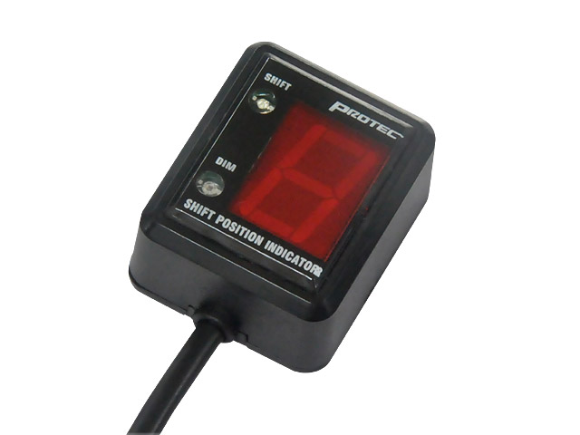 ZX-12R AIpro(アイプロ) シフトインジケーター＋αの取付け - D-EVO