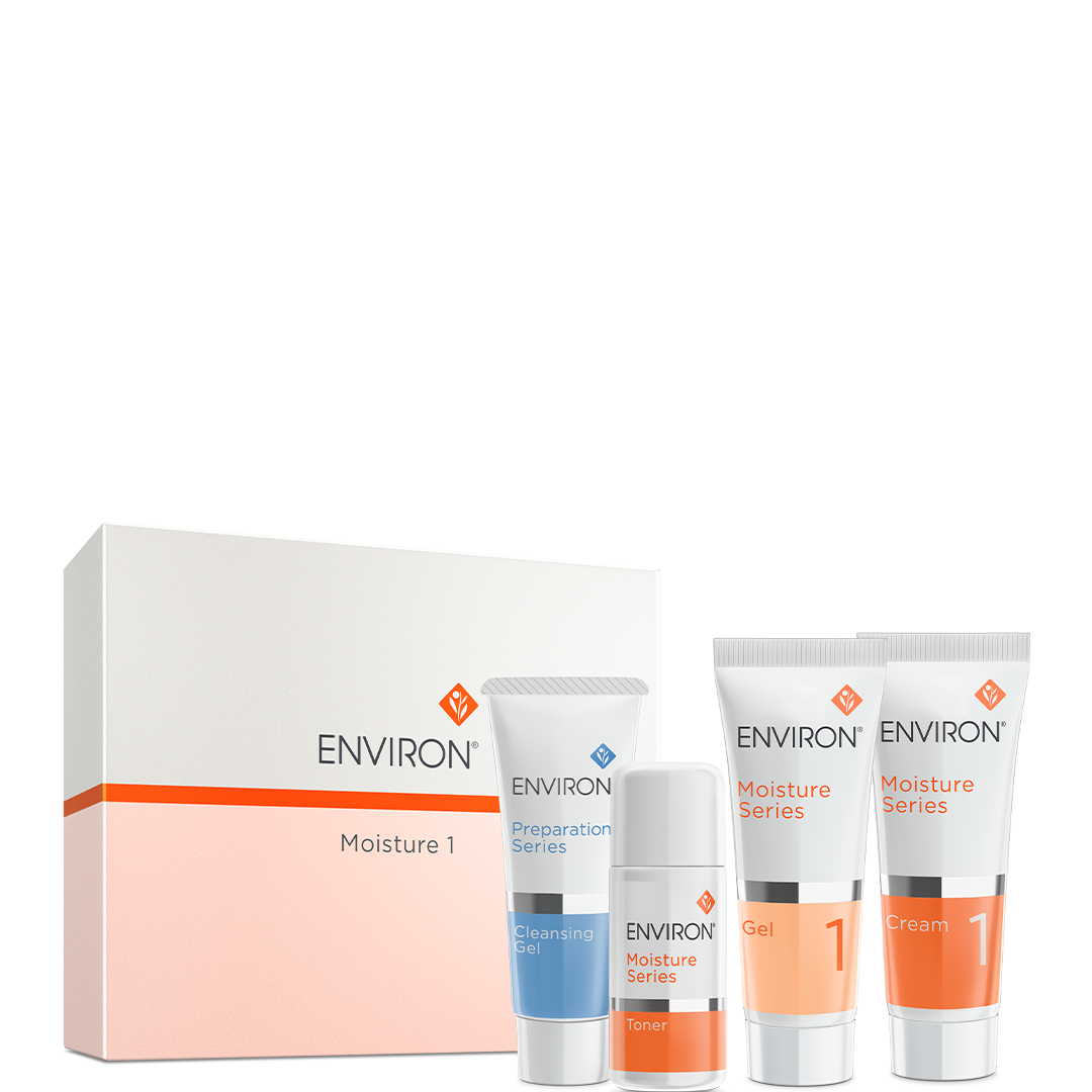 エンビロン公式】モイスチャー1セット｜ビタミンAスキンケアの