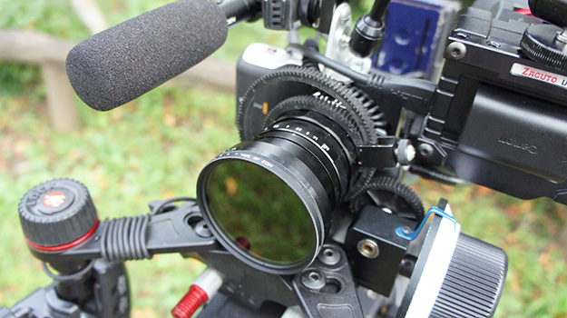 岡英史のNewFinder]Vol.33 コンパクトな黒魔術Blackmagic Pocket