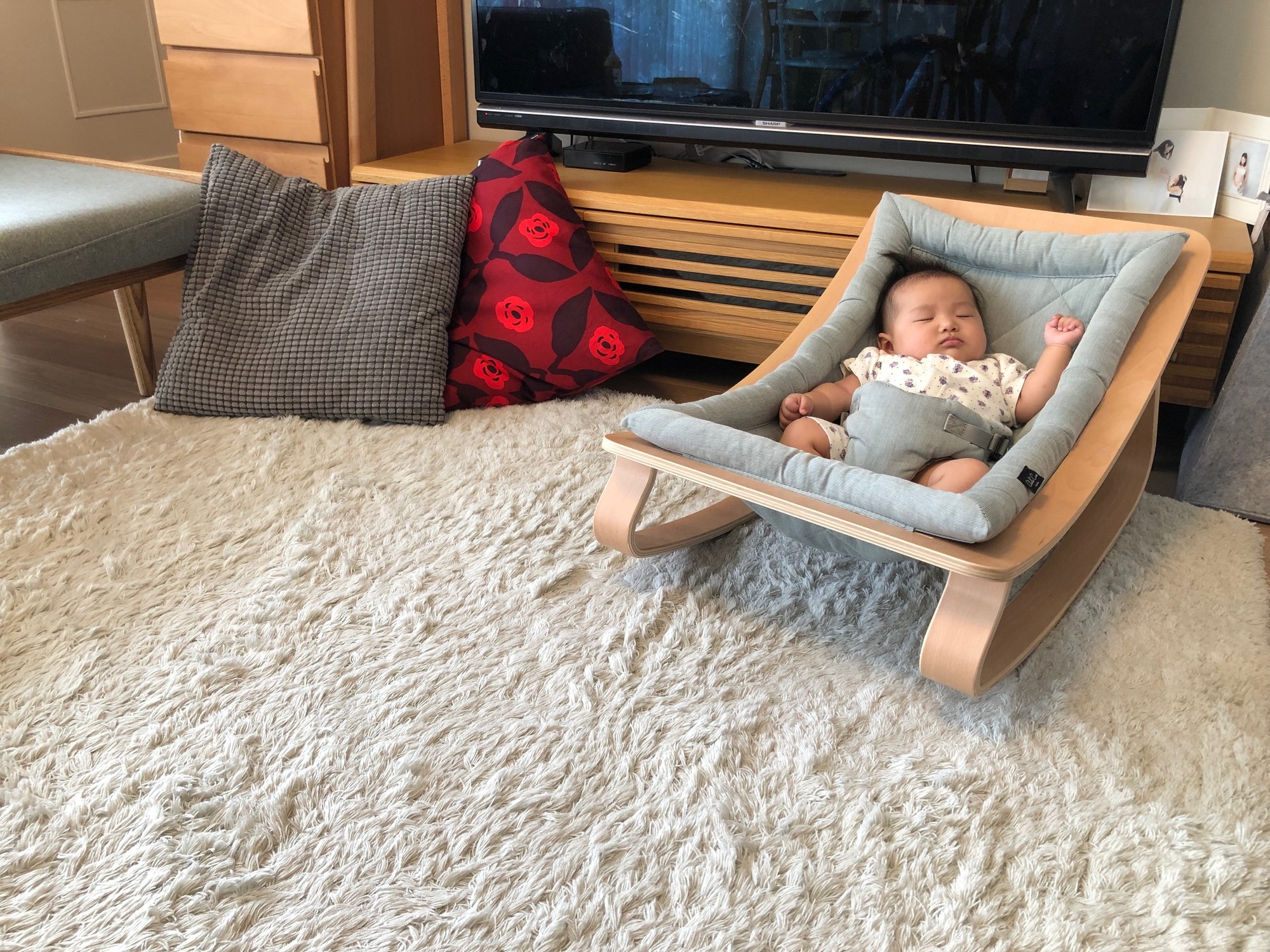 ぐっすりスヤスヤ♡》すべての赤ちゃんに安心な睡眠を！ 話題のベビー