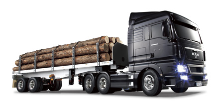 Tamiya MAN TGX 26.540 6x4 XLX 1/14 RC Truck (56325)