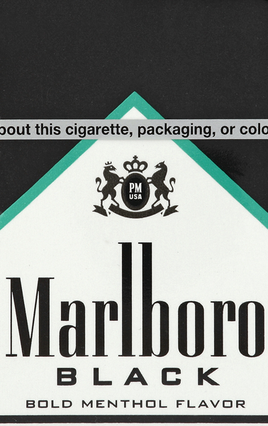 Marlboro Special Blend Menthol Black Box | Products | Lowes Foods