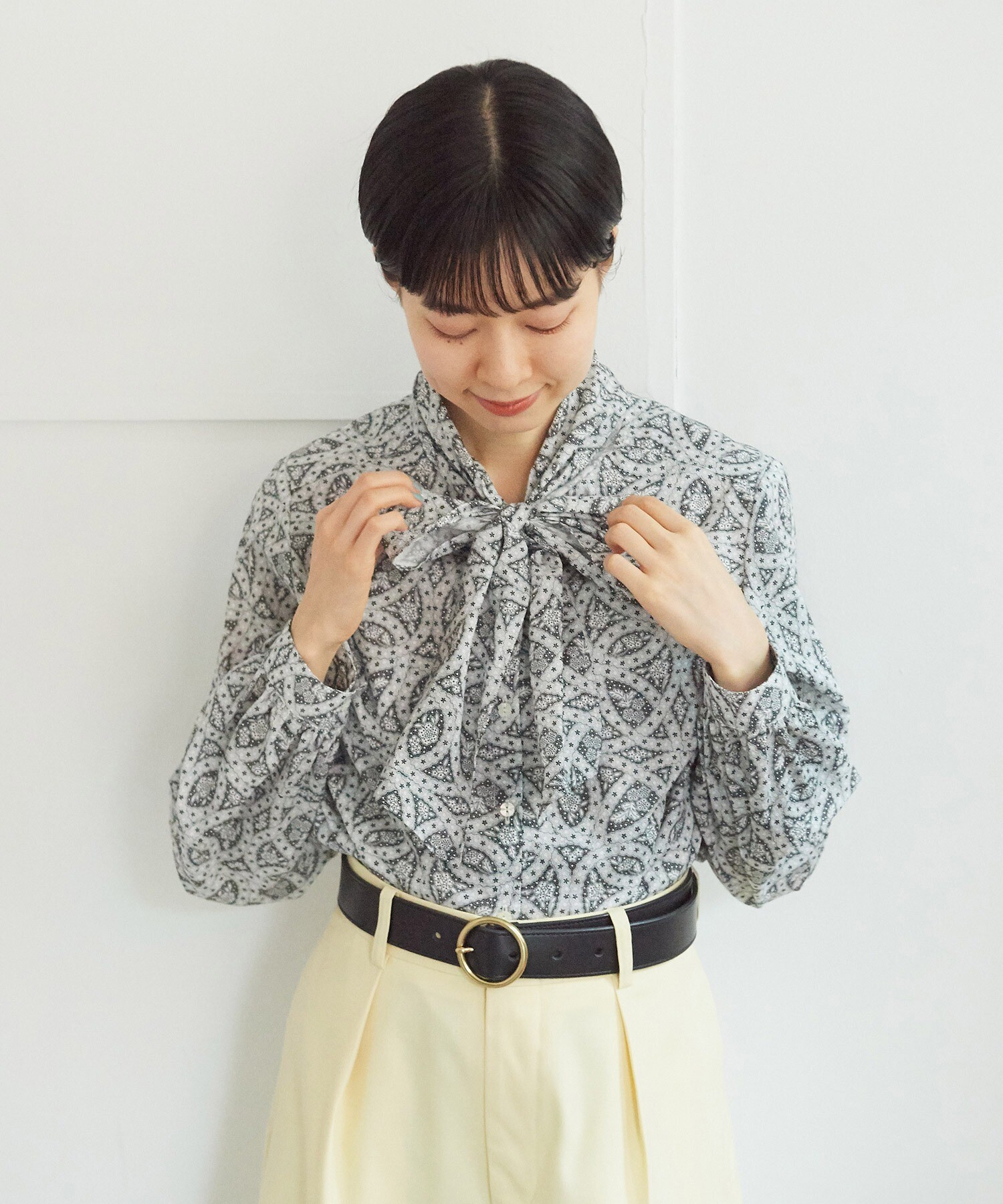 AMBIDEX Store 〇丸真鍮 太革ベルト(F コゲチャ): CHILD WOMAN