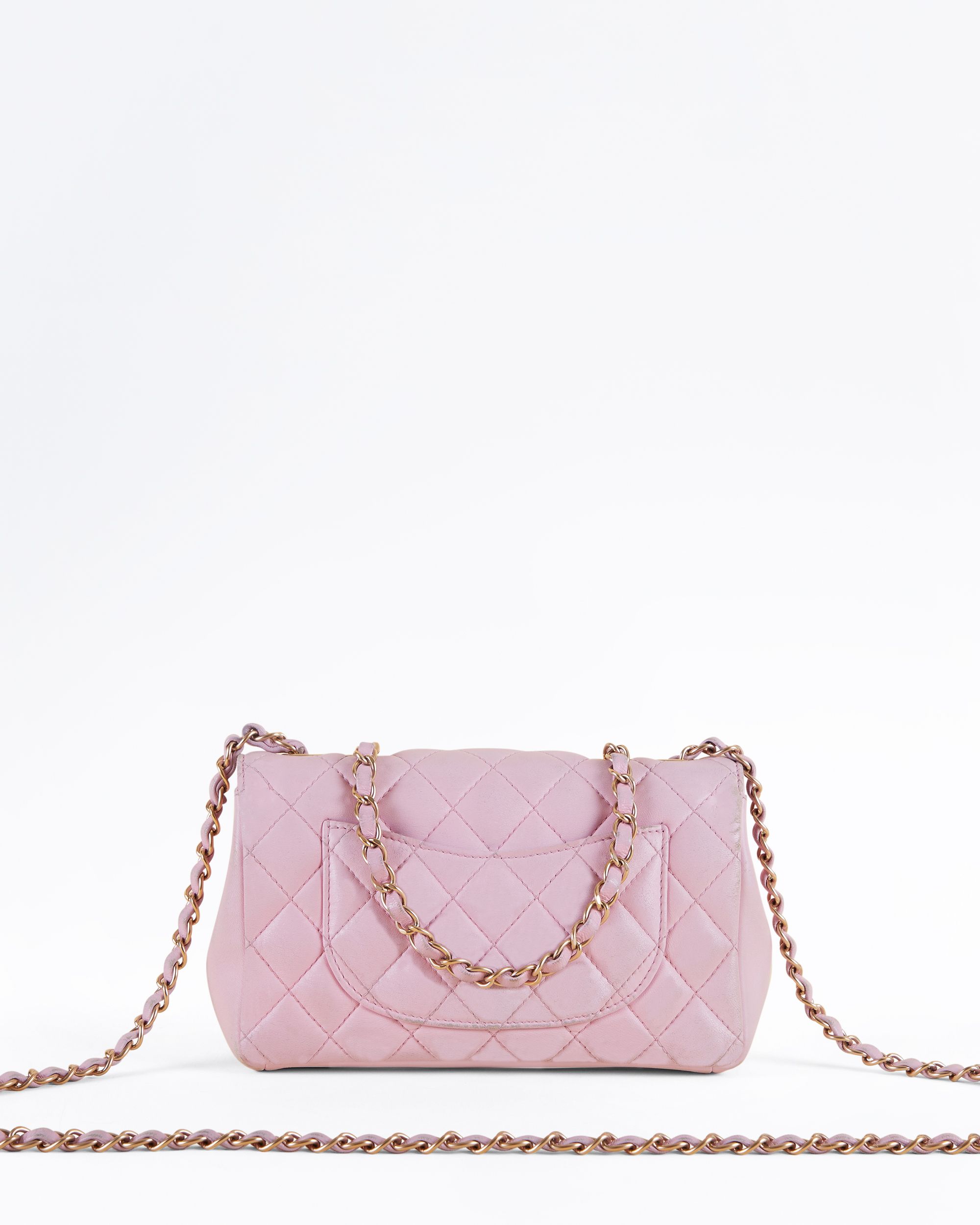 Chanel Mademoiselle Chic Small Flap Bag | Vivrelle