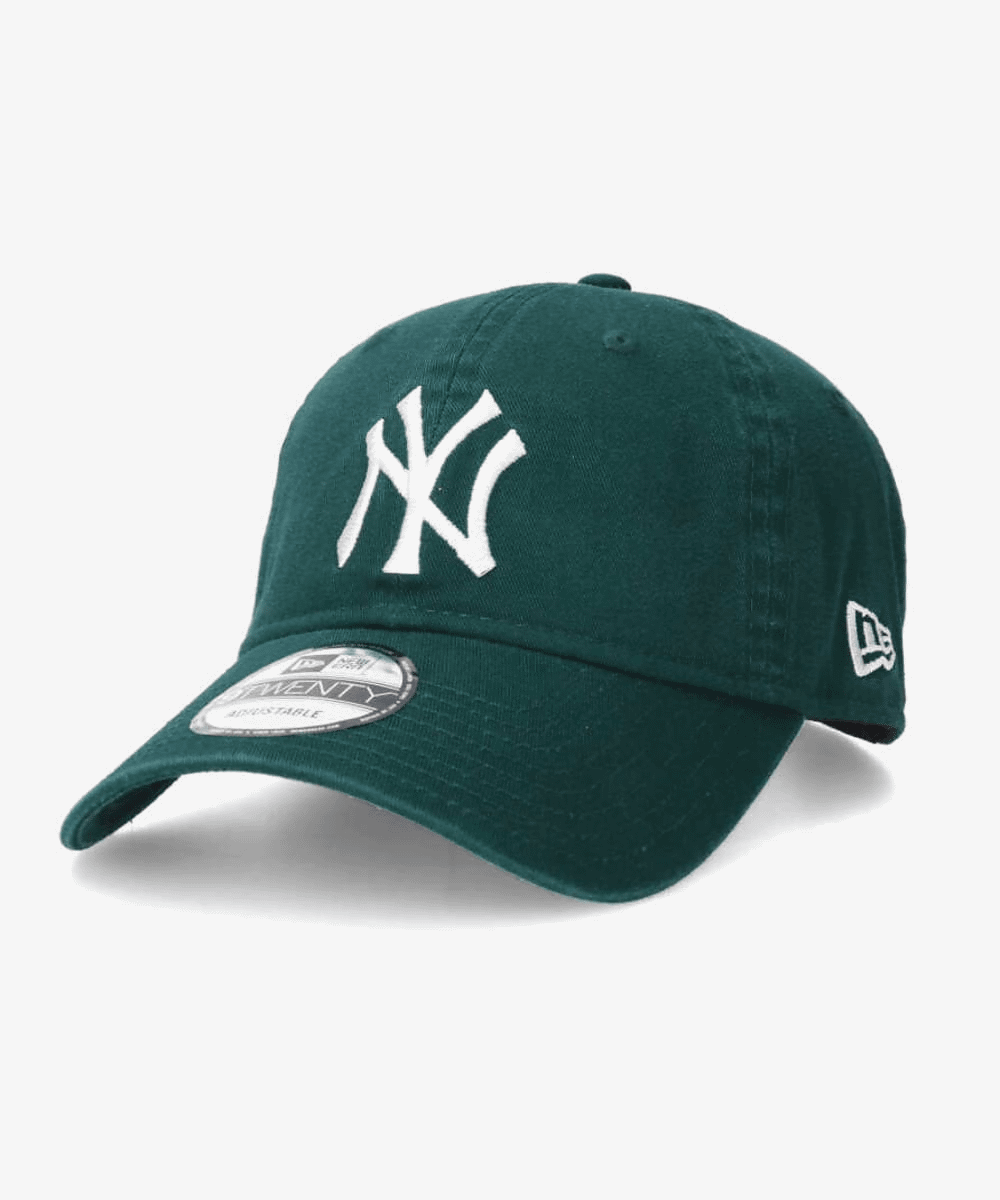 NEW ERA 920 NYY | OSFM(98) NYY BLK WHT (01) | NEW ERA / ニューエラ