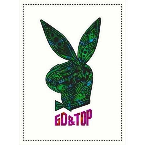 YESASIA: GD & TOP 1st Album (ALBUM+DVD)(Japan Version) Music - GD