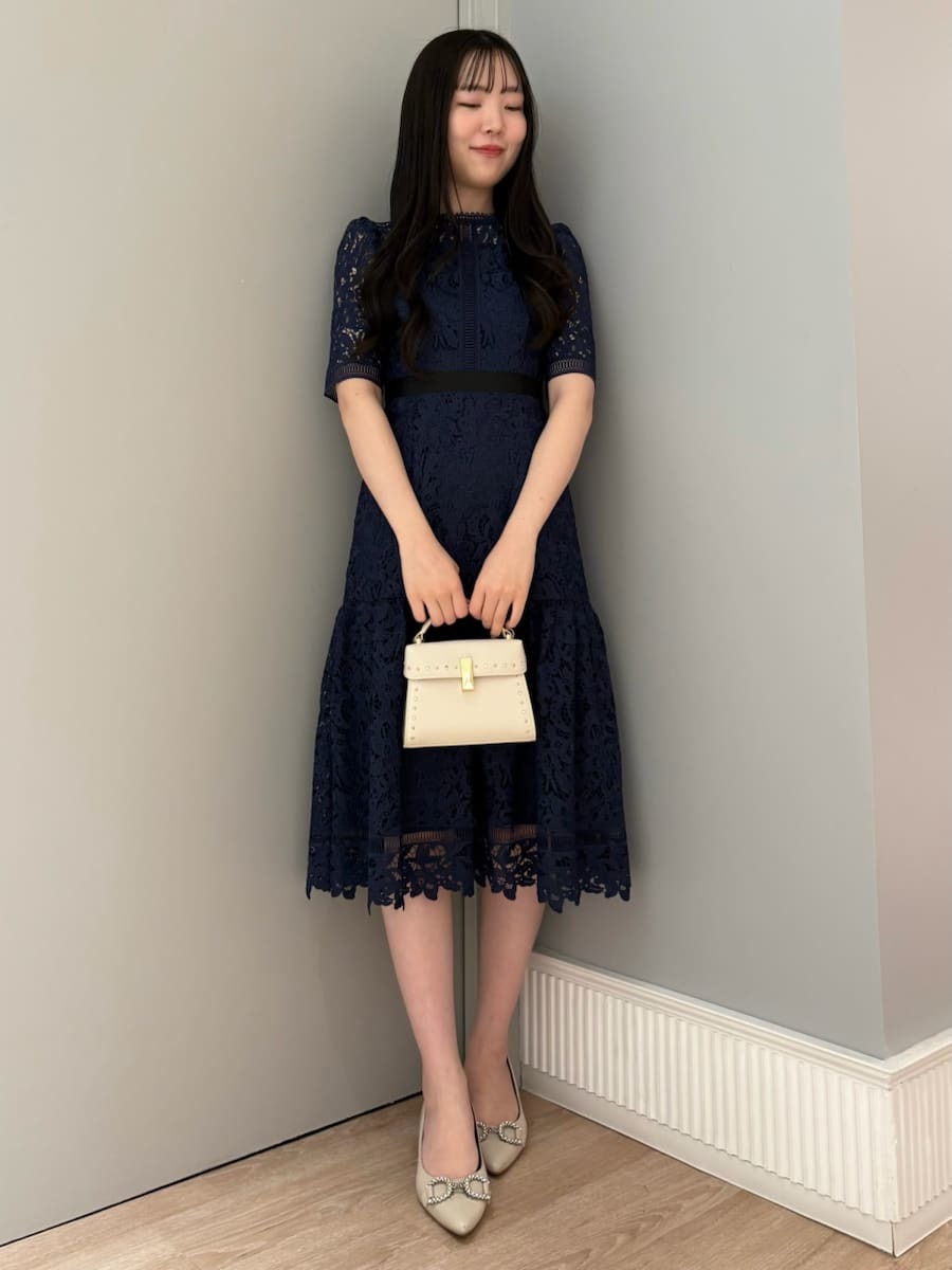 レースワンピース(フォーマルワンピース)｜DRESS（ドレス）｜CELFORD