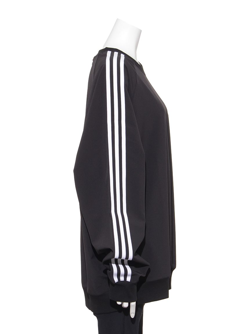 adidas Originals】WOVEN PULL OVER TOP(スウェット/パーカー