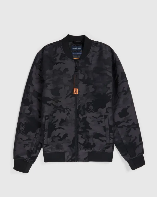ALC-CAMO BOMBER [ARCTIC] | Parallel