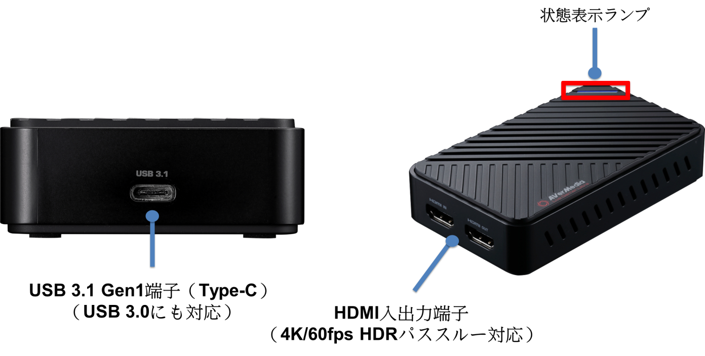 Live Gamer ULTRA（GC553） | AVerMedia