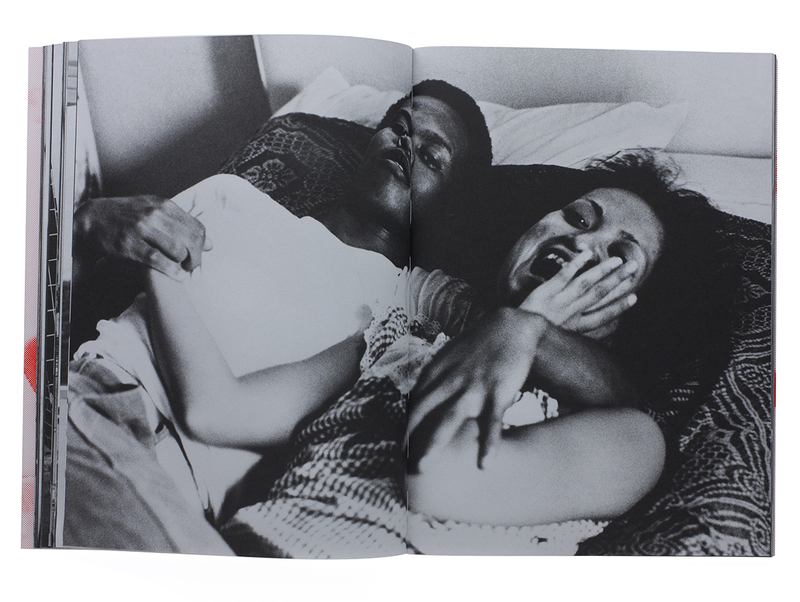 赤花 アカバナー 沖縄の女 - 石川真生 | shashasha 写々者 - 写真集と