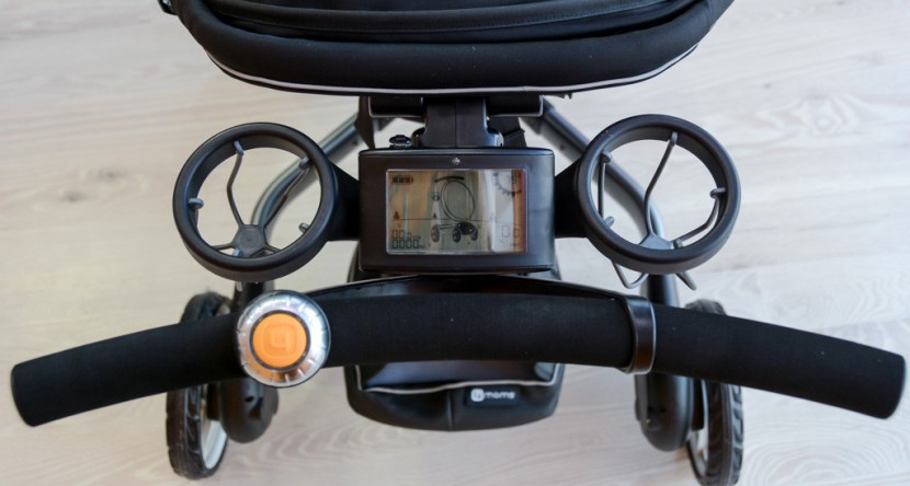 4moms Origami Review | Tested & Rated