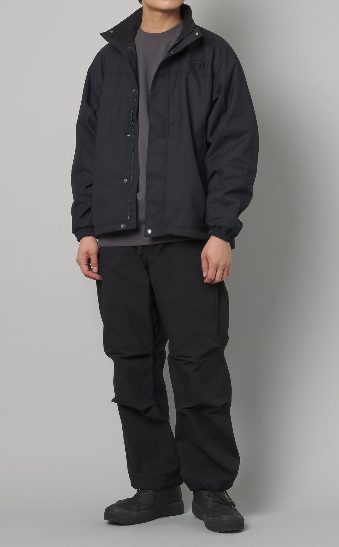 THE NORTH FACE｜ウーリーハイドレナジャケット