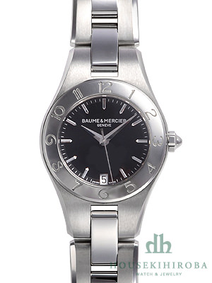 ボーム＆メルシエ リネア（新品）｜腕時計専門の販売・通販｢宝石広場｣
