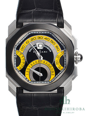 BGO45C10SCLDCHQR ジェラルド・ジェンタ オクトクアドリレトロ 世界