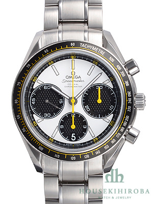 326.30.40.50.01.002 スピードマスター レーシング 新品 ｜ オメガ