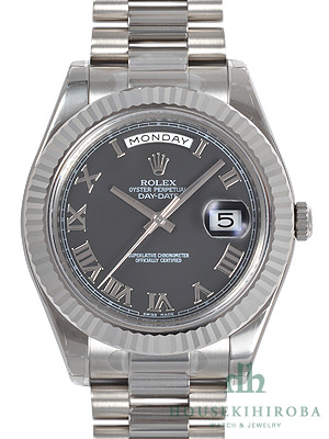 218239 デイデイト II 新品 ｜ ロレックス | 腕時計のブランド販売