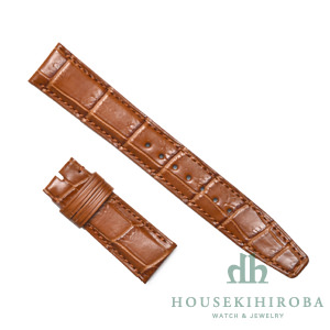 小物/革ベルト/IWC 革ベルト 宝石広場オリジナル/IWC ポルトギーゼ