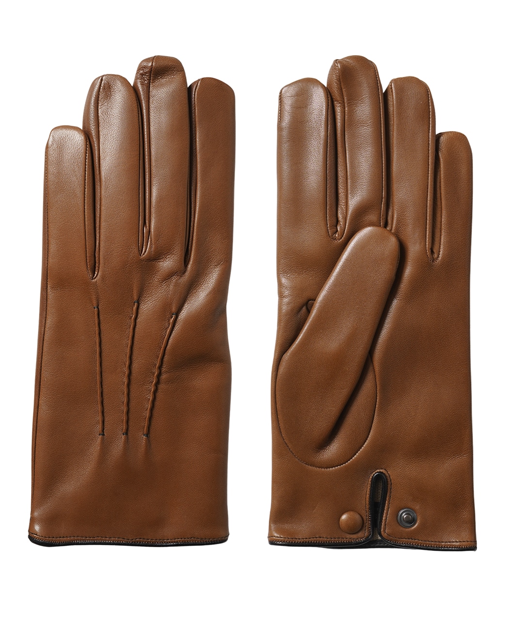 レザーグローブ(7H(S) ブラウン系): メンズ｜メーカーズシャツ鎌倉