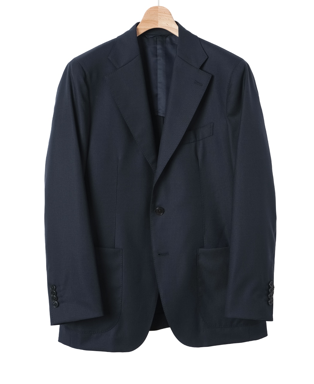 ウールジャケット(48 ブルー系): メンズ｜メーカーズシャツ鎌倉 公式通販