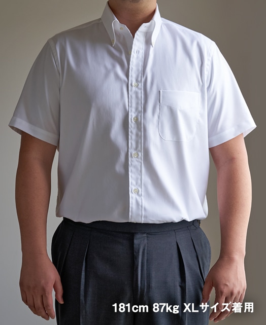 半袖リネンシャツ(39(M) 白): メンズ｜メーカーズシャツ鎌倉 公式通販