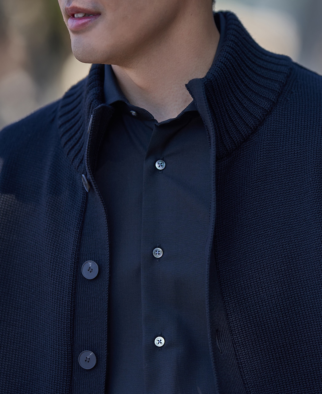 ビジネスシャツ(38-85 ブラック系): メンズ｜メーカーズシャツ鎌倉