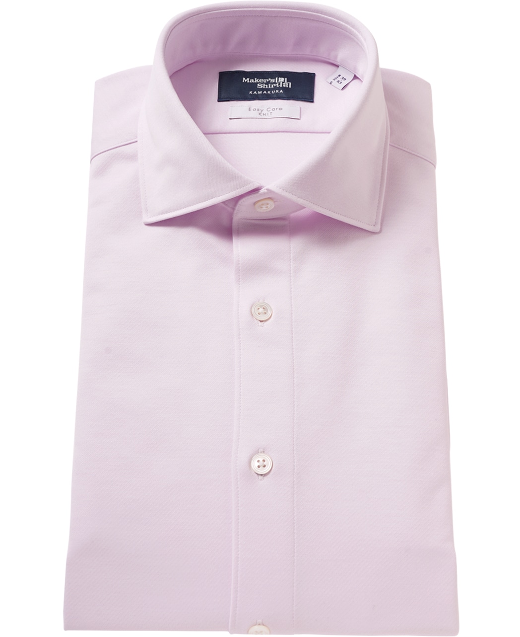 鎌倉シャツ メンズ イージーケアシャツ PALPA パルパー | メーカーズ