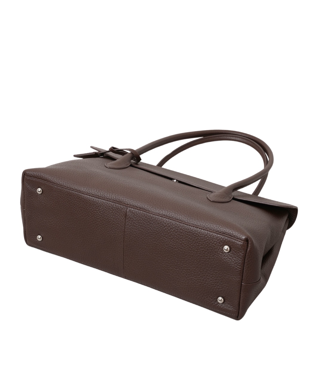 フラップトートバッグ(F ブラウン): メンズ｜メーカーズシャツ鎌倉