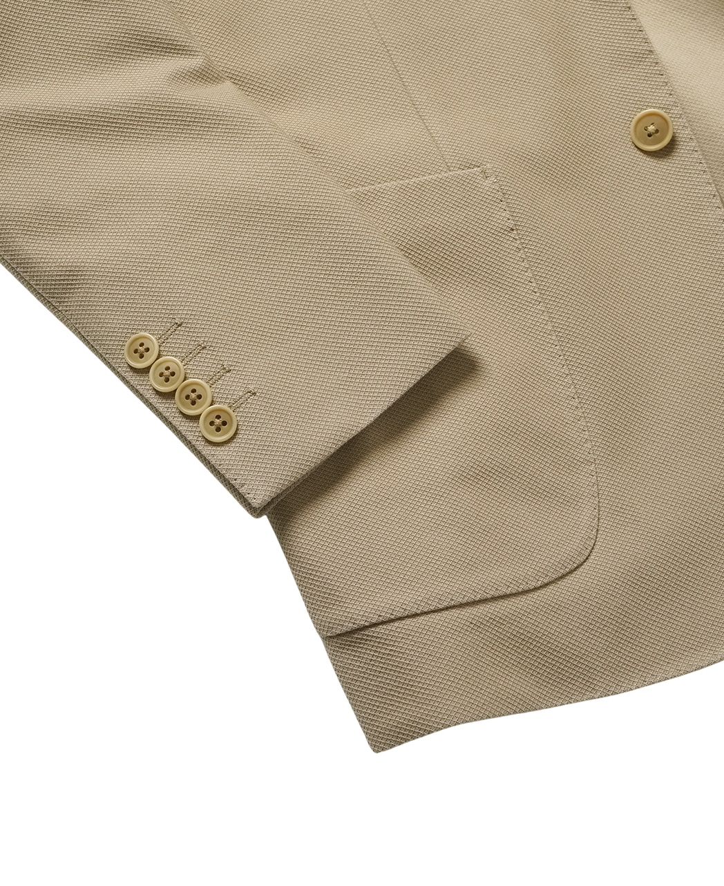 ストレッチジャケット(44 ベージュ系): メンズ｜メーカーズシャツ鎌倉