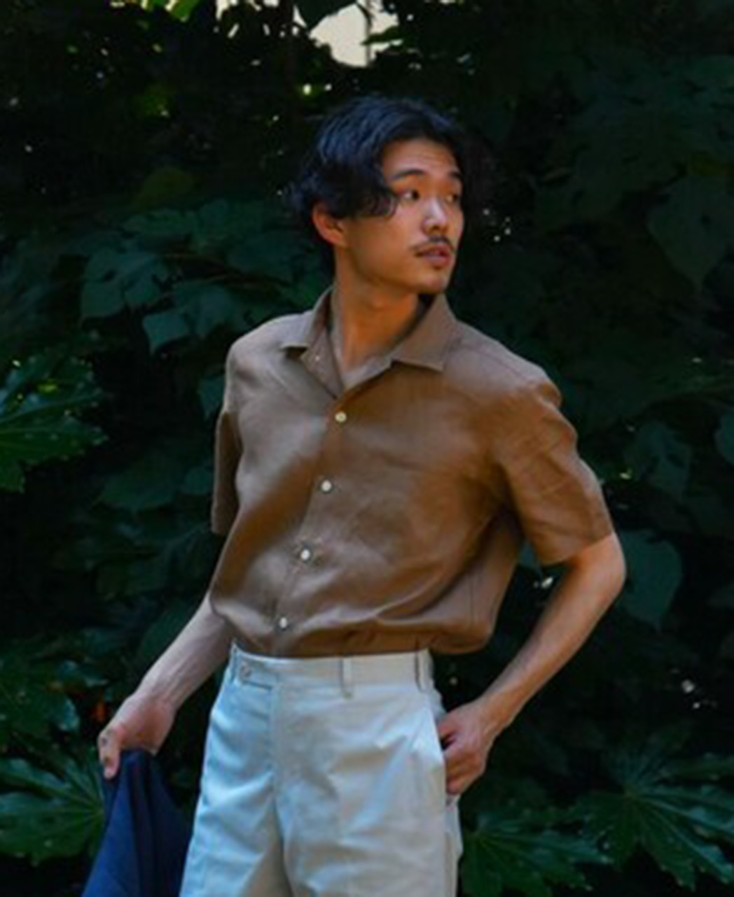 カジュアルシャツ(S ブラウン系): メンズ｜メーカーズシャツ鎌倉 公式通販