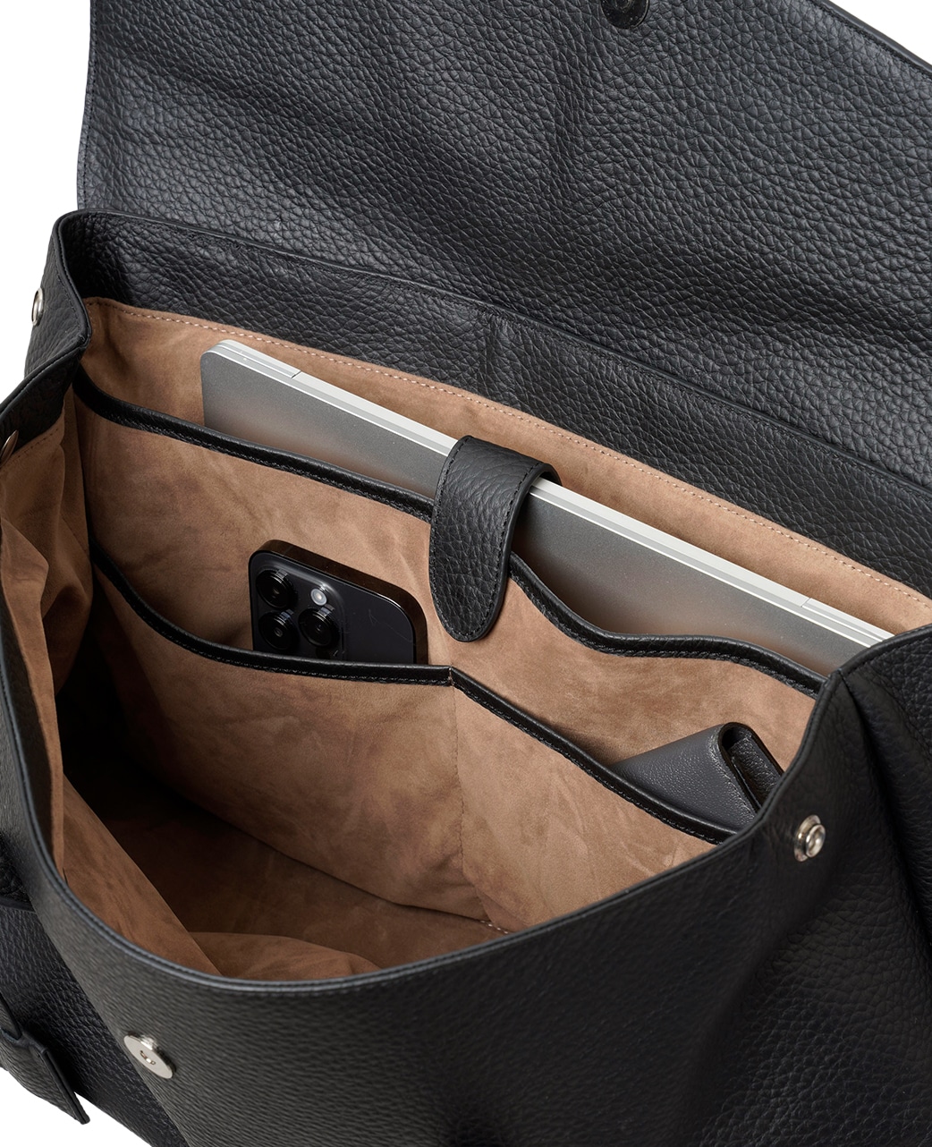 フラップトートバッグ(F ブラウン): メンズ｜メーカーズシャツ鎌倉