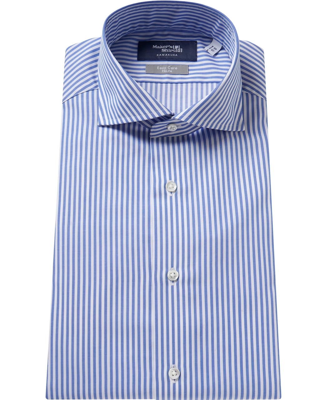 ビジネスシャツ(38-85 ブルー系): メンズ｜メーカーズシャツ鎌倉 公式通販