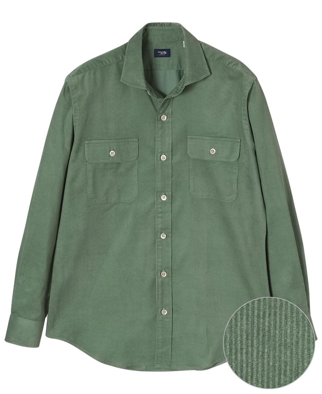 カジュアルシャツ(M グリーン系): メンズ｜メーカーズシャツ鎌倉 公式通販