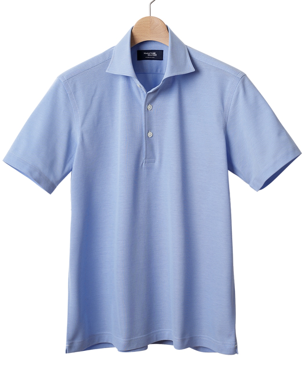 ポロシャツ(L ブルー系): メンズ｜メーカーズシャツ鎌倉 公式通販