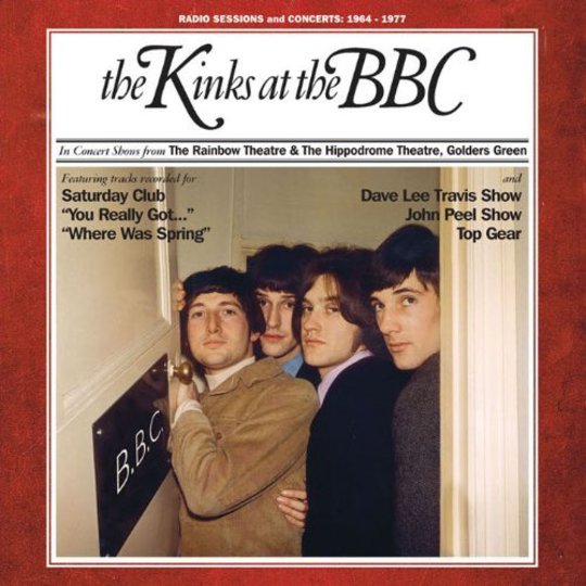 Album Review: The Kinks - At the BBC / Releases / Releases