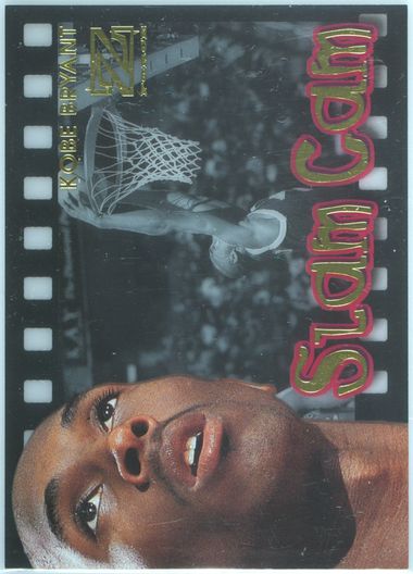 Auction Prices Realized Basketball Cards 1997 SKYBOX Z-FORCE SLAM
