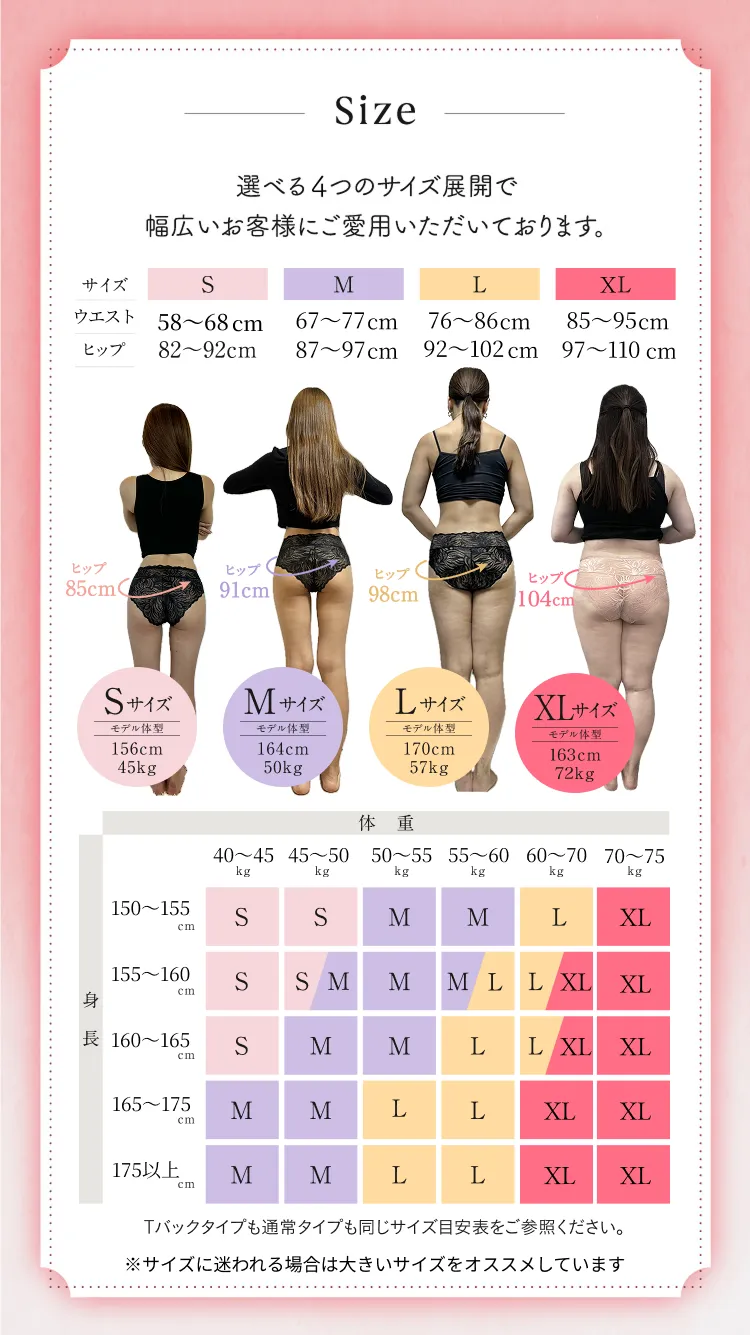 おりもの吸水ショーツ elegant｜上品レースで快適【モモフル公式】