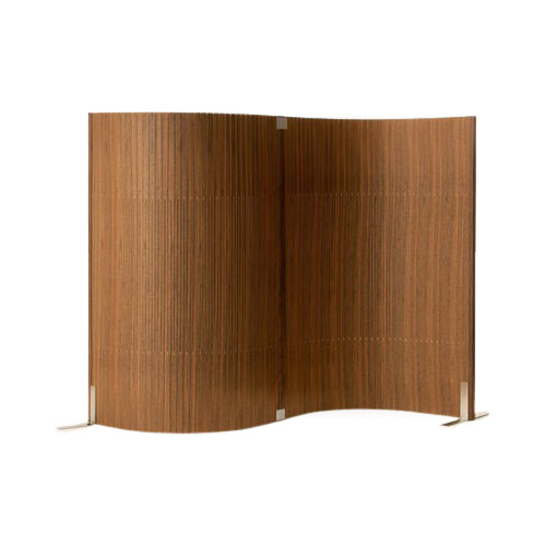 OUT03 フレックスパーティション 120 ウォールナット | MUKU工房